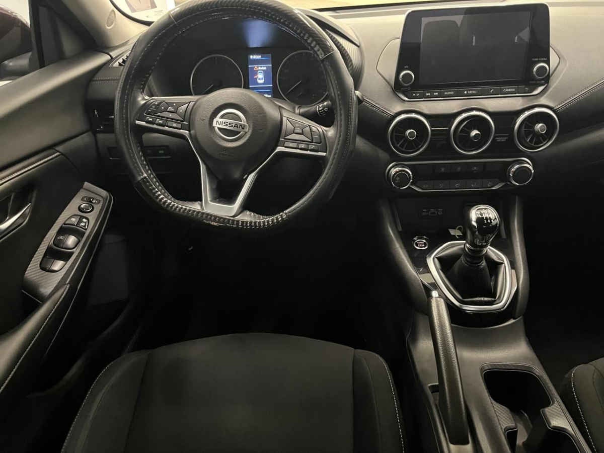 2023 Nissan Sentra 4p Advance L4/2.0 Man