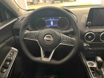 2025 Nissan Sentra 4p SR Platinum L4/2.0 Aut