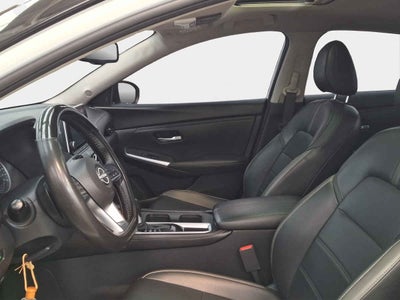 2025 Nissan Sentra 4p SR Platinum Bi-tono L4/2.0 Aut