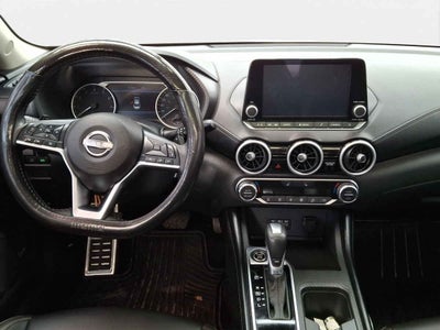 2025 Nissan Sentra 4p SR Platinum Bi-tono L4/2.0 Aut