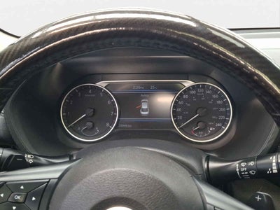 2025 Nissan Sentra 4p SR Platinum Bi-tono L4/2.0 Aut