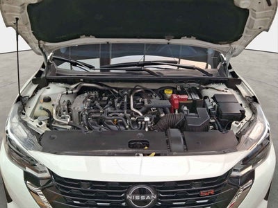 2025 Nissan Sentra 4p SR Platinum Bi-tono L4/2.0 Aut