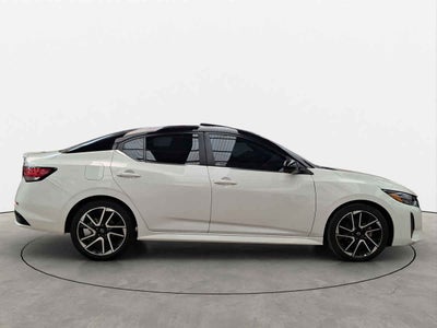2025 Nissan Sentra 4p SR Platinum Bi-tono L4/2.0 Aut
