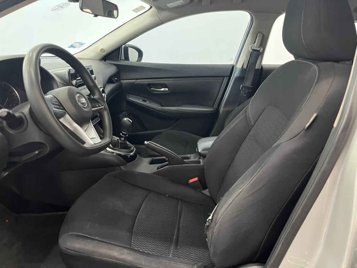 2020 Nissan Sentra 4p Sense L4/2.0 Man