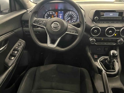 2020 Nissan Sentra 4p Sense L4/2.0 Man
