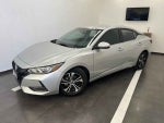 2020 Nissan Sentra 4p Sense L4/2.0 Man