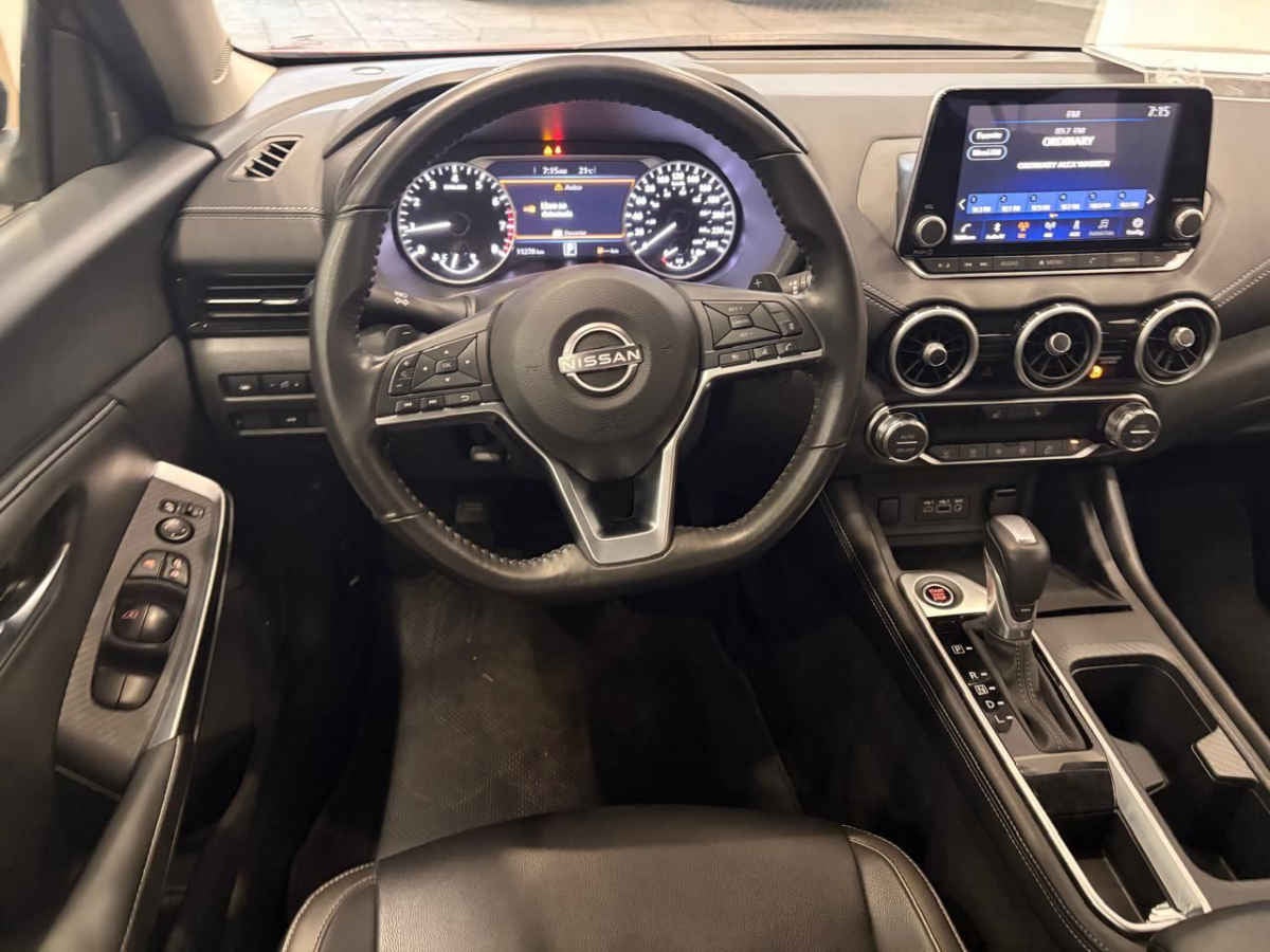 2024 Nissan Sentra 4p SR Platinum L4/2.0 Aut