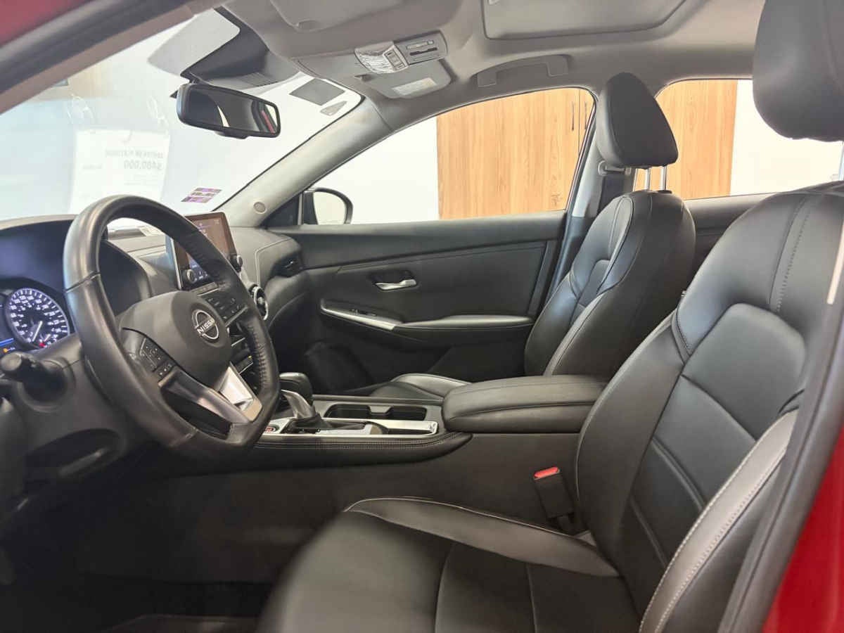 2024 Nissan Sentra 4p SR Platinum L4/2.0 Aut