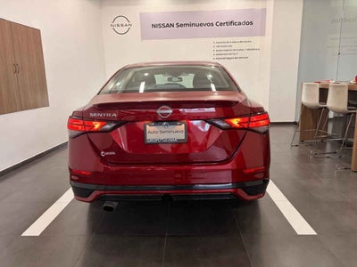 2024 Nissan Sentra 4p SR Platinum L4/2.0 Aut