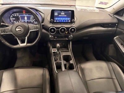 2024 Nissan Sentra 4p SR Platinum L4/2.0 Aut