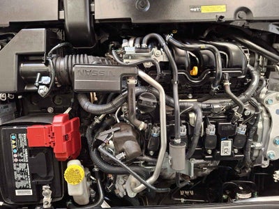 2023 Nissan Sentra 4p Advance L4/2.0 Aut