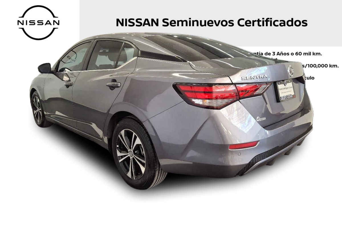 2023 Nissan Sentra 4p Advance L4/2.0 Aut