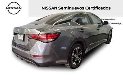 2023 Nissan Sentra 4p Advance L4/2.0 Aut