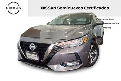 2023 Nissan Sentra 4p Advance L4/2.0 Aut