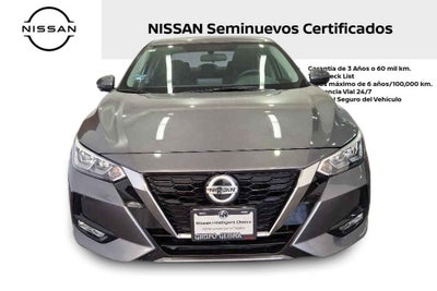 2023 Nissan Sentra 4p Advance L4/2.0 Aut
