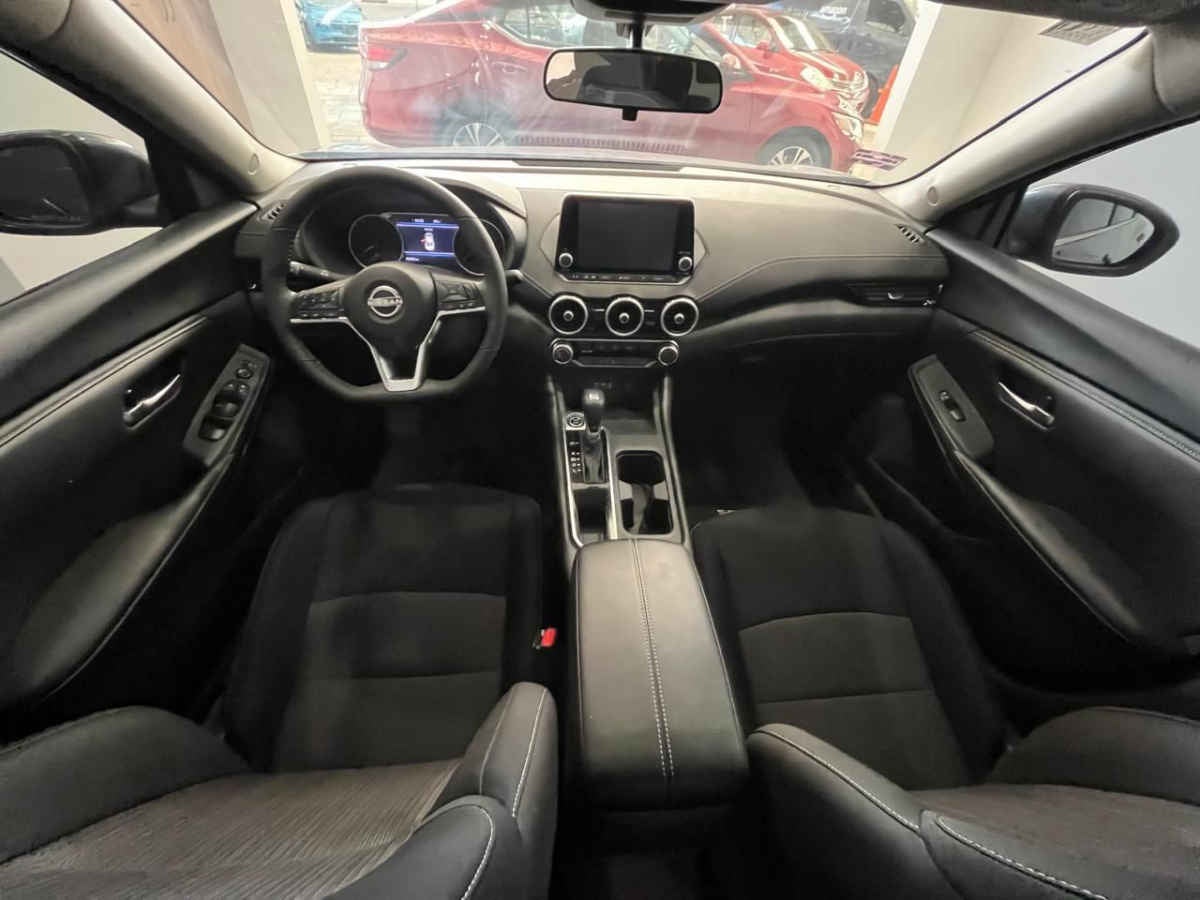2024 Nissan Sentra 4p Advance L4/2.0 Aut