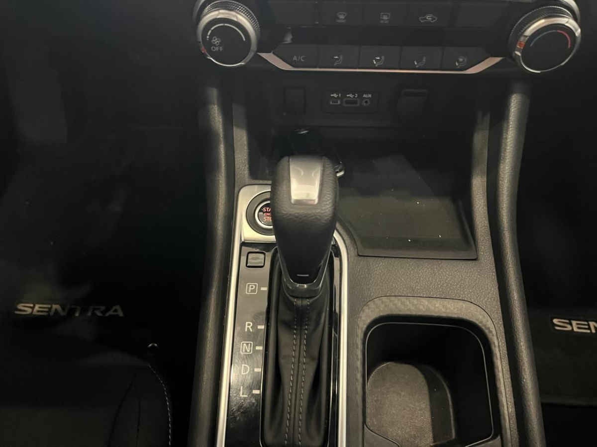 2024 Nissan Sentra 4p Advance L4/2.0 Aut