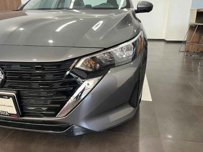 2024 Nissan Sentra 4p Advance L4/2.0 Aut