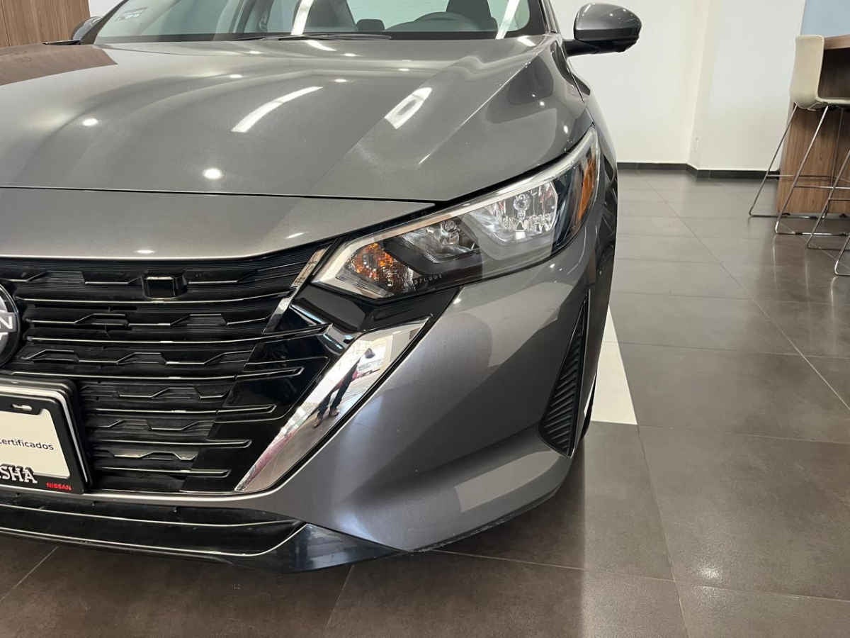 2024 Nissan Sentra 4p Advance L4/2.0 Aut