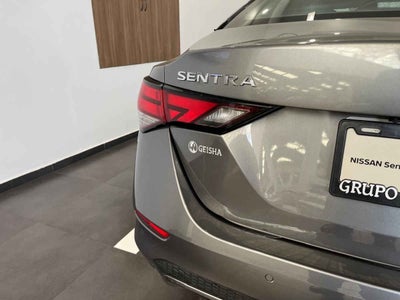 2024 Nissan Sentra 4p Advance L4/2.0 Aut