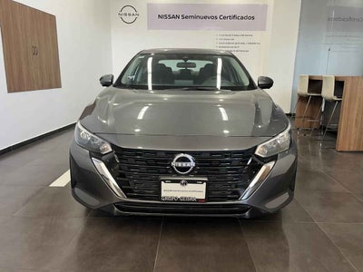 2024 Nissan Sentra 4p Advance L4/2.0 Aut