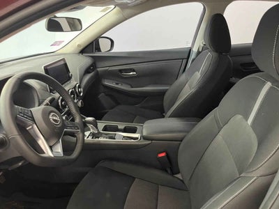 2025 Nissan Sentra 4p Advance L4/2.0 Aut