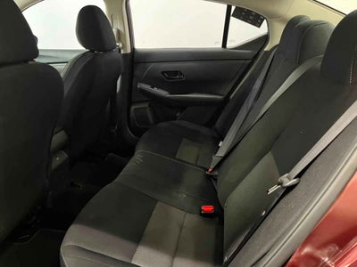 2025 Nissan Sentra 4p Advance L4/2.0 Aut