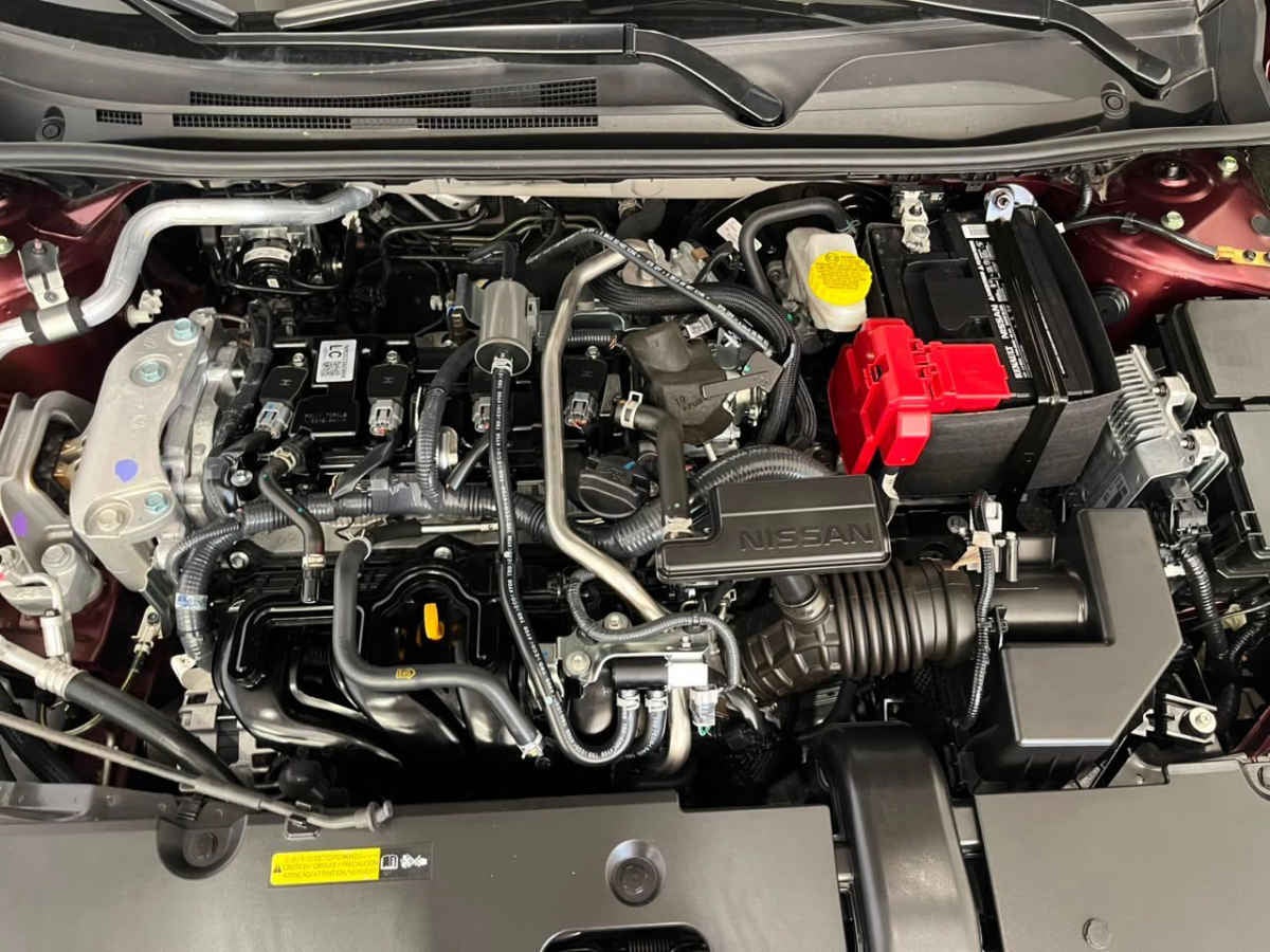 2025 Nissan Sentra 4p Advance L4/2.0 Aut