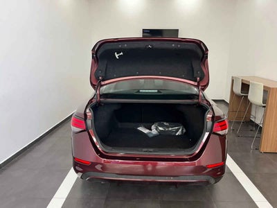2025 Nissan Sentra 4p Advance L4/2.0 Aut