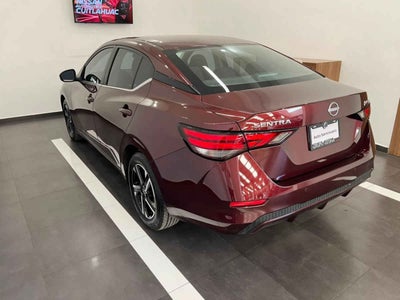2025 Nissan Sentra 4p Advance L4/2.0 Aut