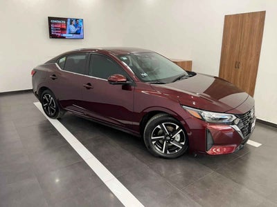 2025 Nissan Sentra 4p Advance L4/2.0 Aut