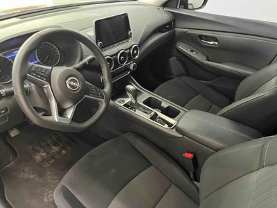2025 Nissan Sentra 4p Advance L4/2.0 Aut