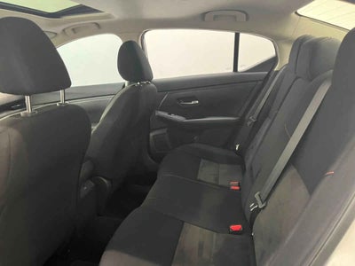 2022 Nissan Sentra 4p SR L4/2.0 Aut