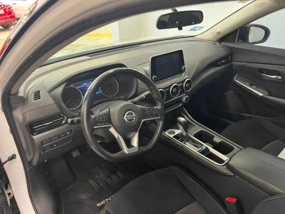 2022 Nissan Sentra 4p SR L4/2.0 Aut
