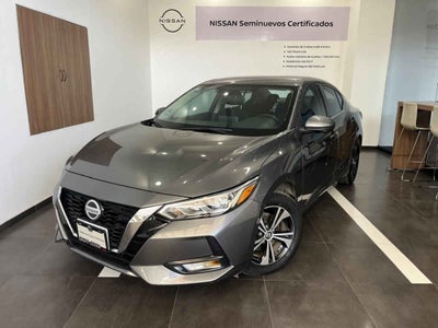 2023 Nissan Sentra 4p Advance L4/2.0 Aut