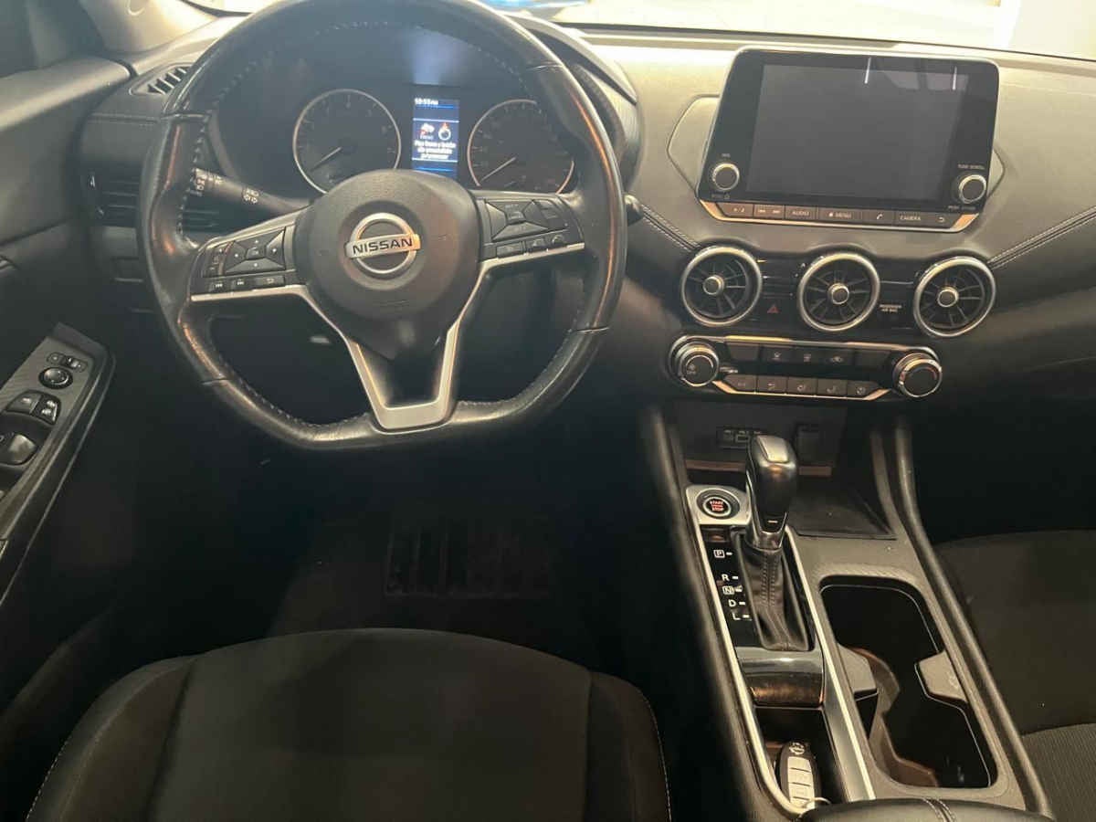 2023 Nissan Sentra 4p Advance L4/2.0 Aut