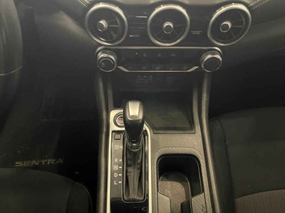 2023 Nissan Sentra 4p Advance L4/2.0 Aut