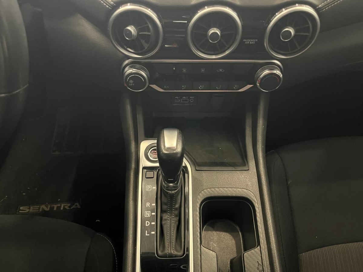 2023 Nissan Sentra 4p Advance L4/2.0 Aut