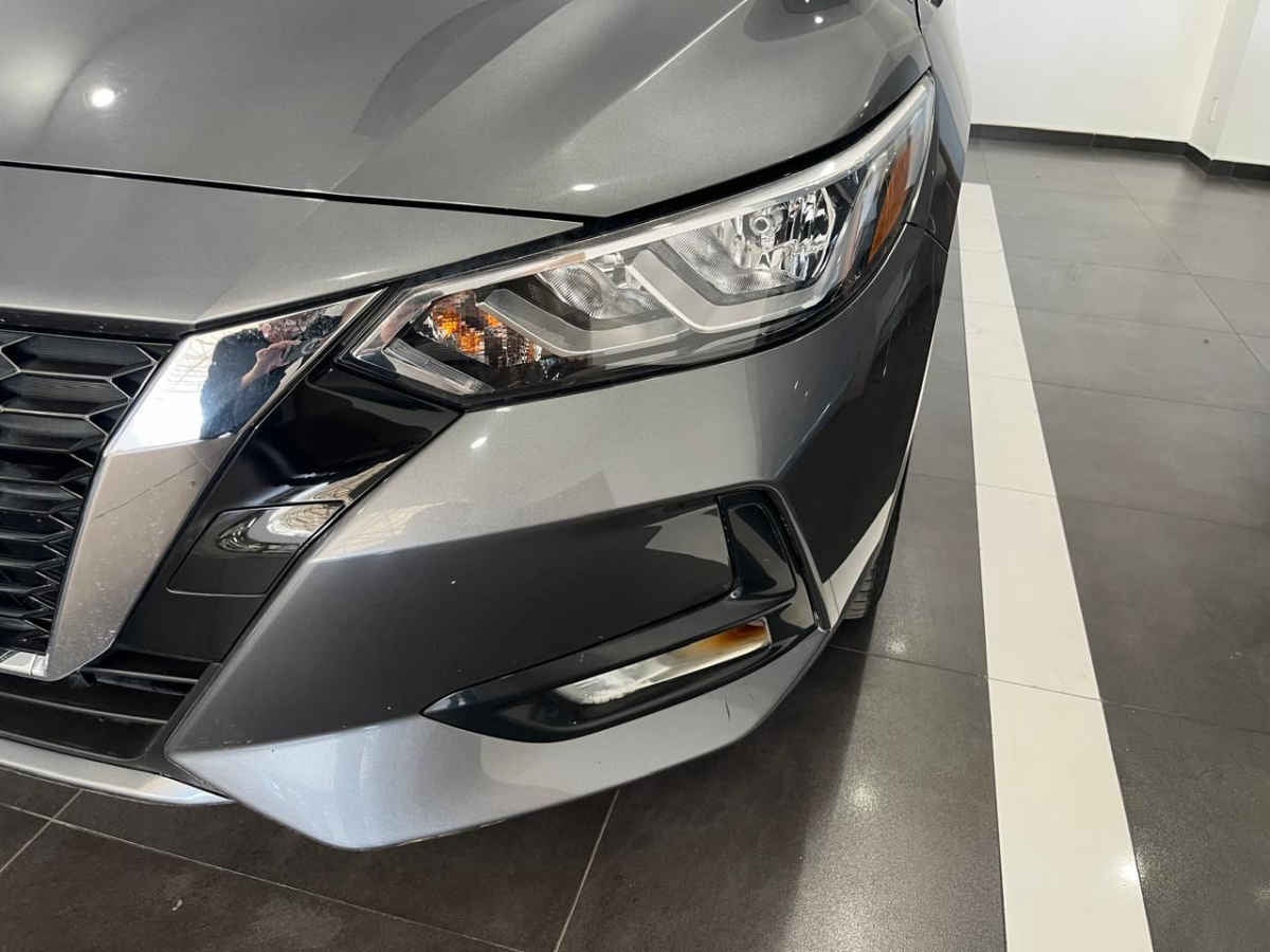 2023 Nissan Sentra 4p Advance L4/2.0 Aut