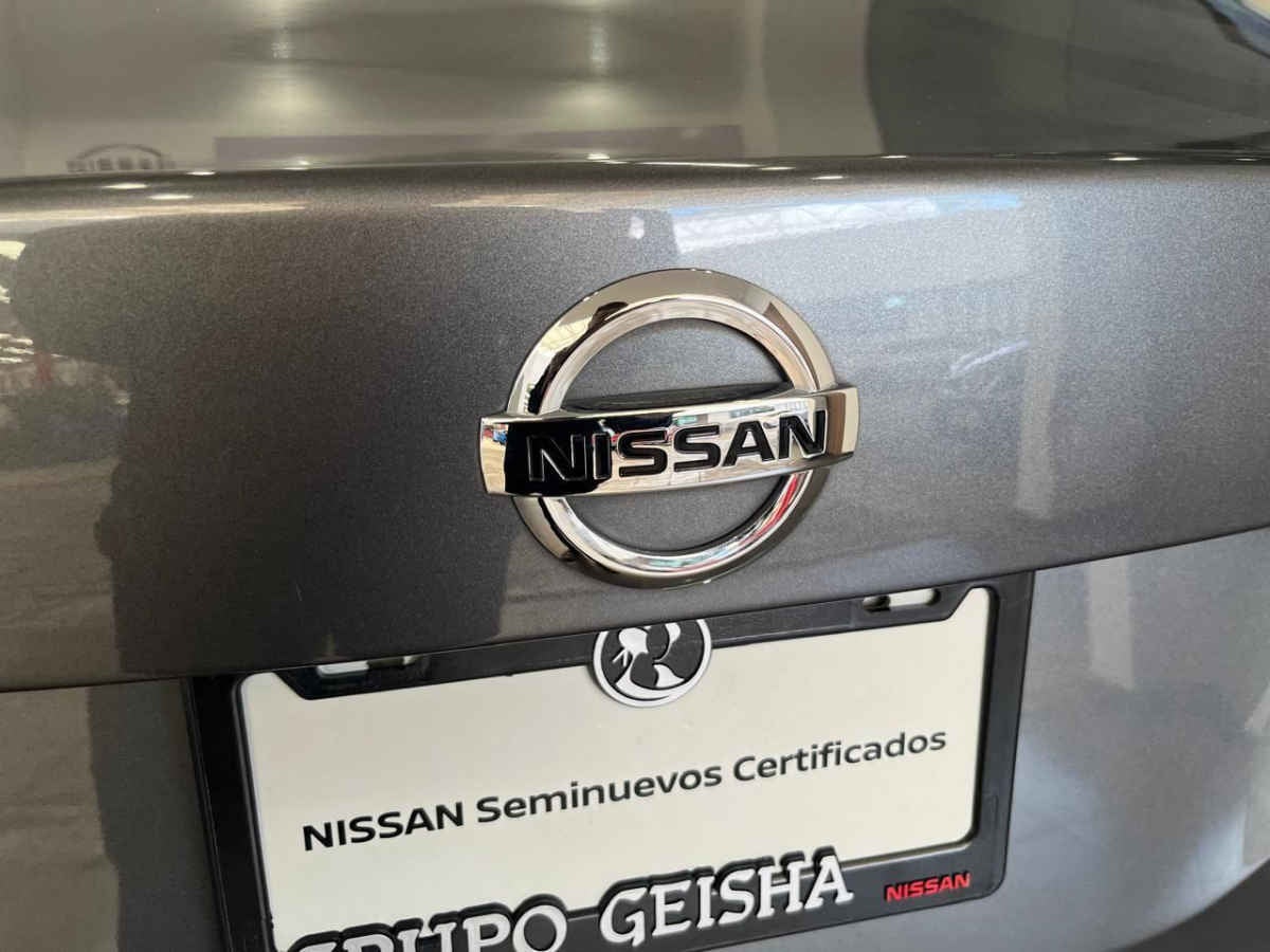 2023 Nissan Sentra 4p Advance L4/2.0 Aut