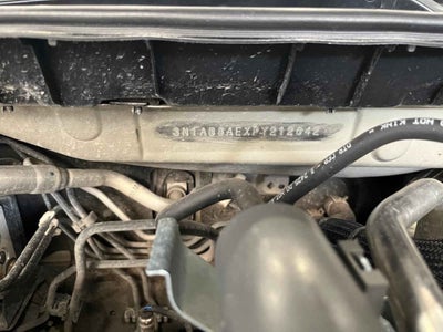 2023 Nissan Sentra 4p Advance L4/2.0 Aut