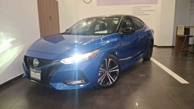 2023 Nissan Sentra 4p SR L4/2.0 Aut