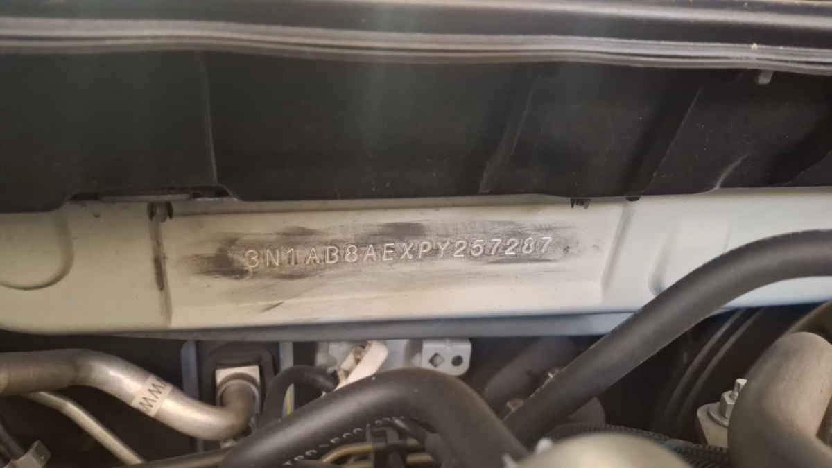 2023 Nissan Sentra 4p SR L4/2.0 Aut