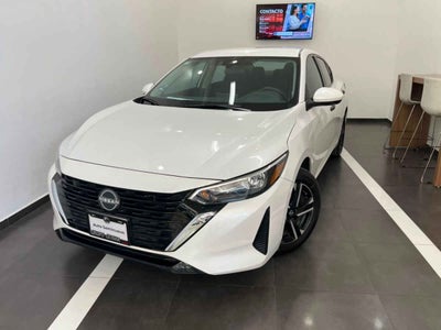 2024 Nissan Sentra 4p Sense L4/2.0 Man