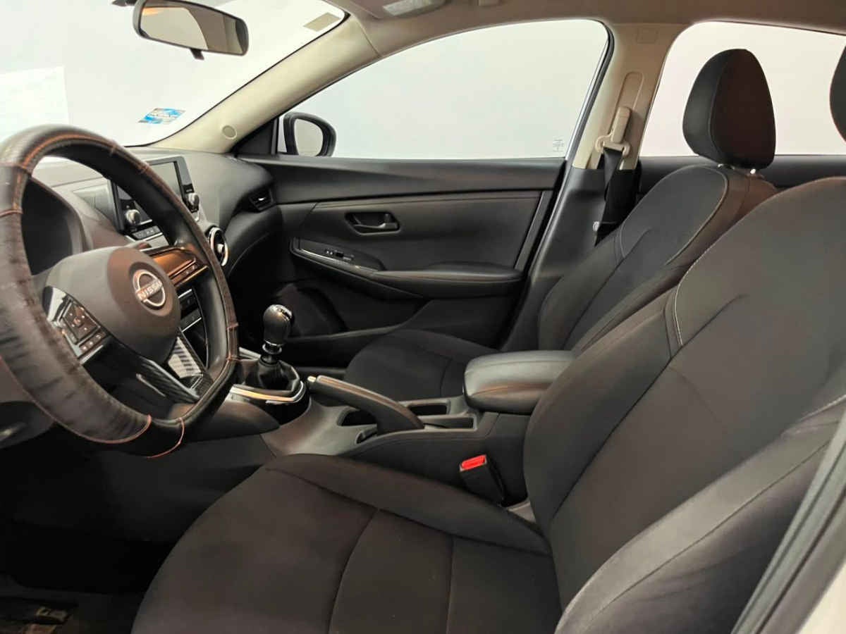 2024 Nissan Sentra 4p Sense L4/2.0 Man