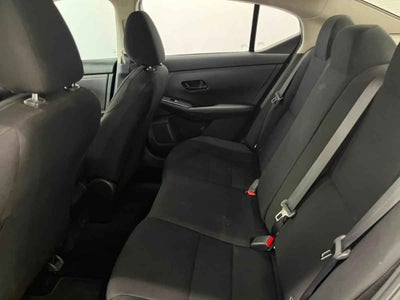 2024 Nissan Sentra 4p Sense L4/2.0 Man