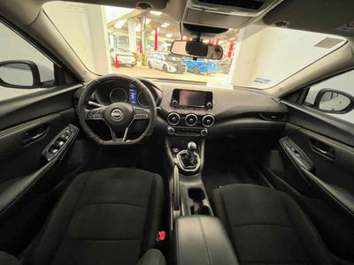 2024 Nissan Sentra 4p Sense L4/2.0 Man