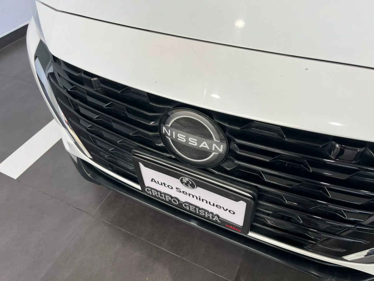 2024 Nissan Sentra 4p Sense L4/2.0 Man
