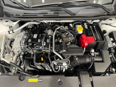 2024 Nissan Sentra 4p Sense L4/2.0 Man