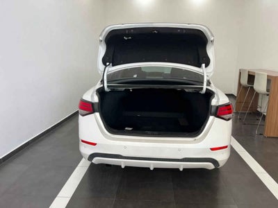 2024 Nissan Sentra 4p Sense L4/2.0 Man